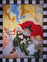 Mother Goose Quilt