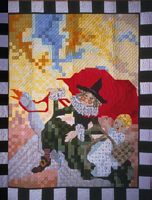 Mother Goose Quilt Mother Goose Quilt